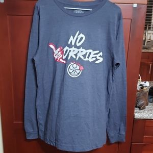 Brand new long sleeve tee